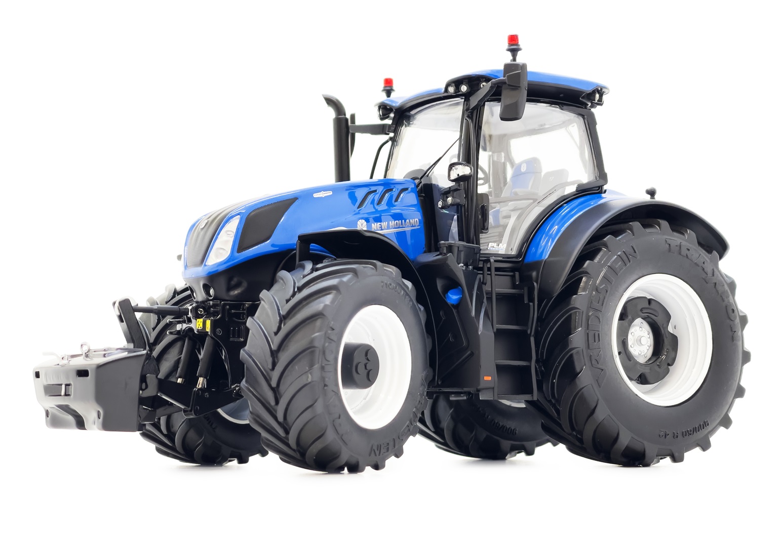 New Holland T7.340 Blue - 1:32